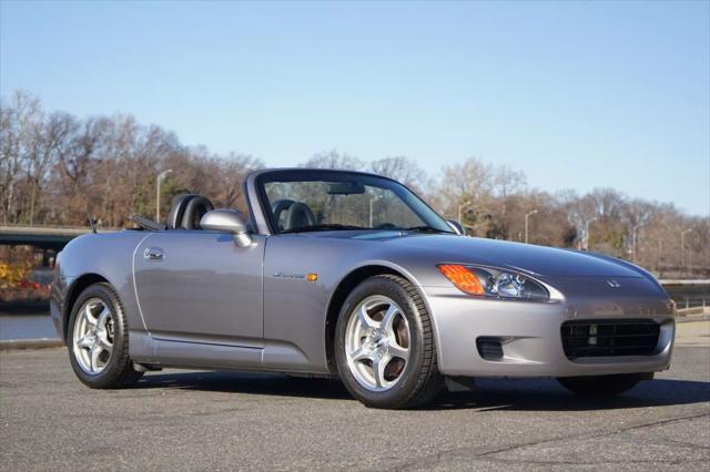 used 2001 Honda S2000 car, priced at $39,900