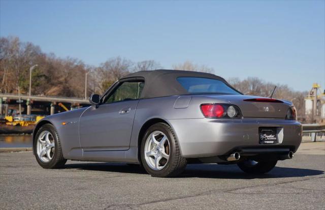 used 2001 Honda S2000 car, priced at $39,900