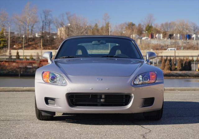 used 2001 Honda S2000 car, priced at $39,900