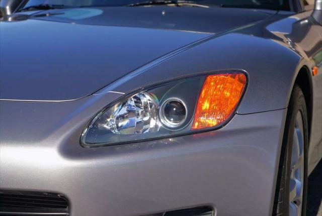 used 2001 Honda S2000 car, priced at $39,900