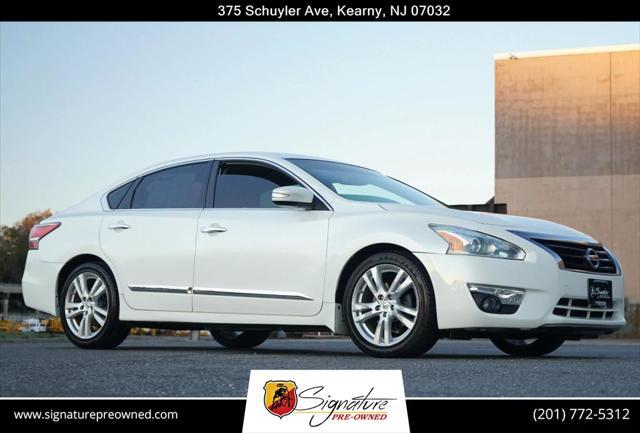 used 2015 Nissan Altima car, priced at $11,900