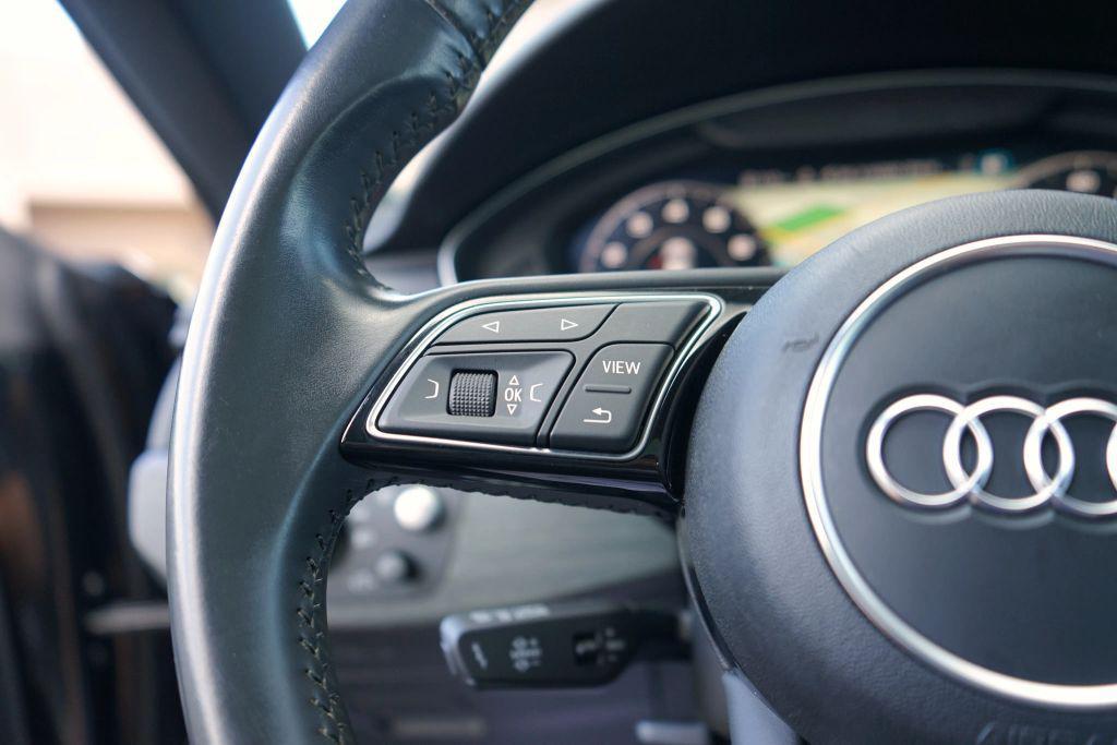 used 2018 Audi A5 car, priced at $23,500