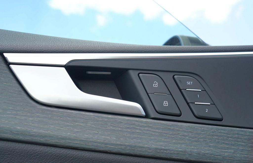 used 2018 Audi A5 car, priced at $23,500