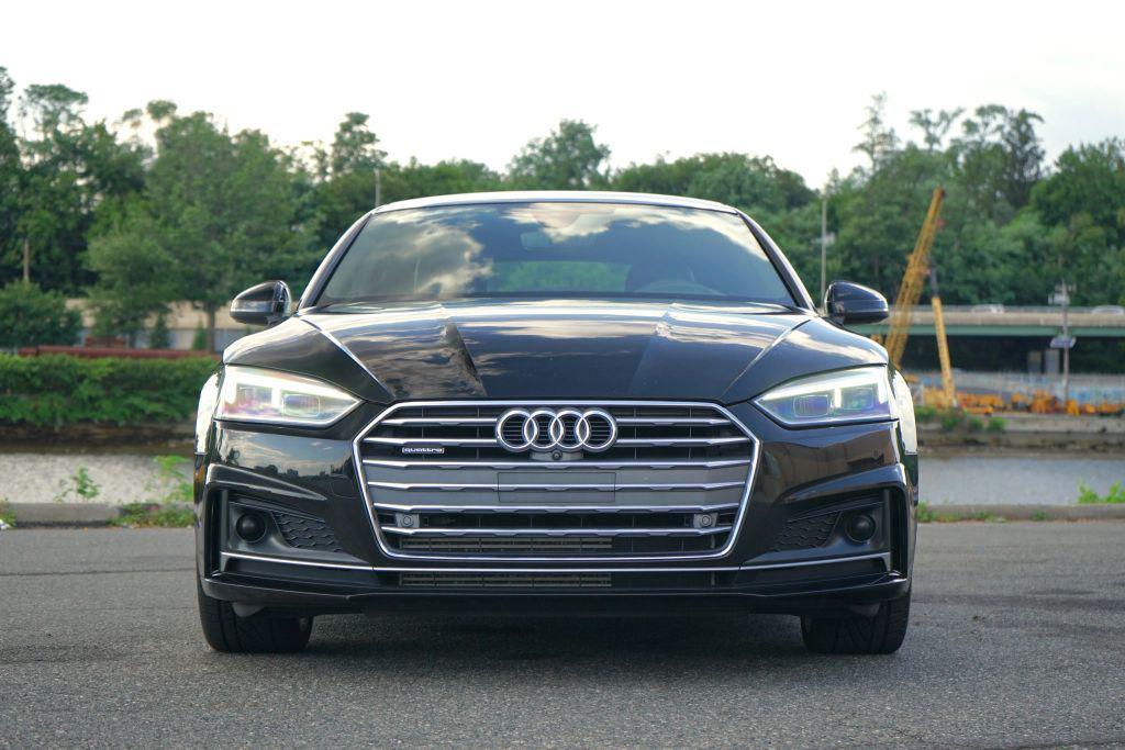 used 2018 Audi A5 car, priced at $23,500