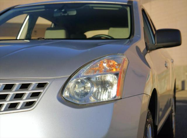 used 2009 Nissan Rogue car, priced at $7,900