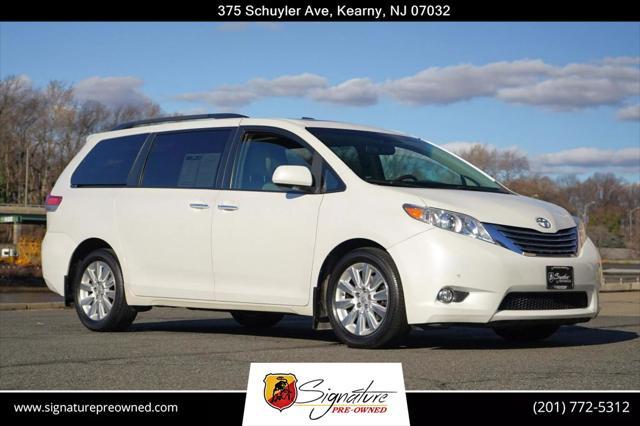 used 2012 Toyota Sienna car, priced at $17,900