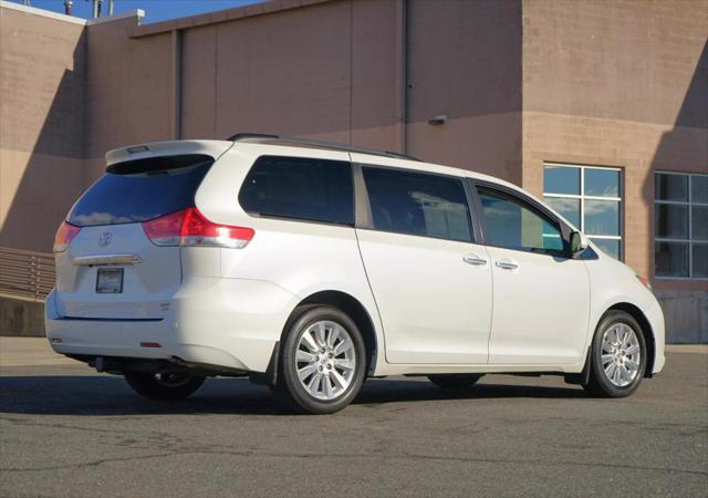 used 2012 Toyota Sienna car, priced at $17,900