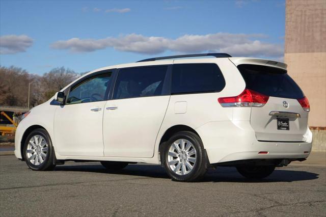 used 2012 Toyota Sienna car, priced at $17,900