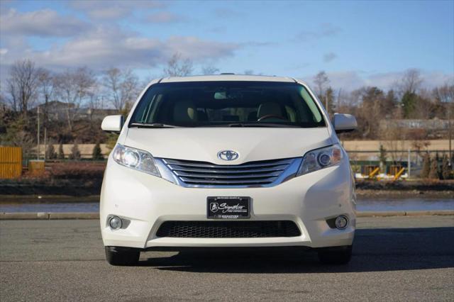 used 2012 Toyota Sienna car, priced at $17,900