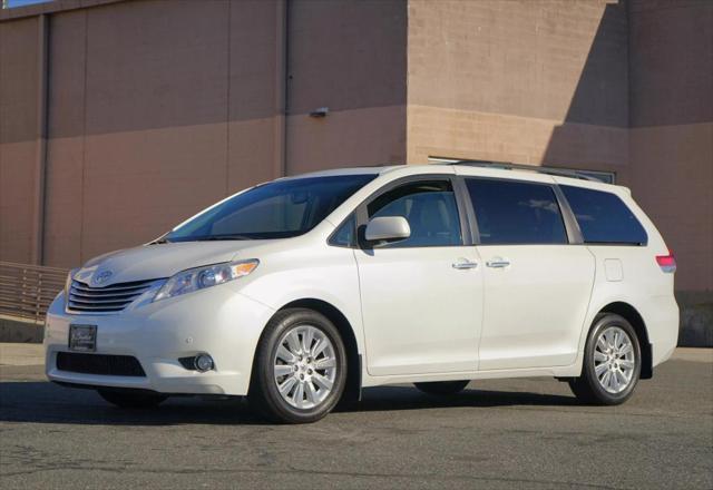 used 2012 Toyota Sienna car, priced at $17,900