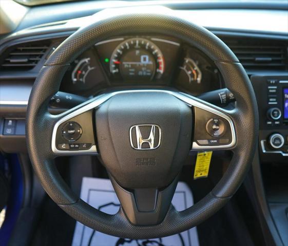 used 2018 Honda Civic car, priced at $17,850