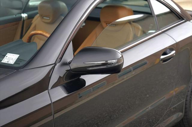used 2012 Mercedes-Benz SL-Class car, priced at $29,750