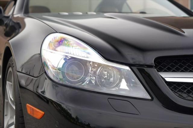 used 2012 Mercedes-Benz SL-Class car, priced at $29,750