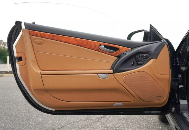 used 2012 Mercedes-Benz SL-Class car, priced at $29,750