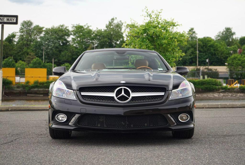 used 2012 Mercedes-Benz SL-Class car, priced at $28,475