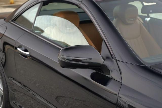 used 2012 Mercedes-Benz SL-Class car, priced at $29,750