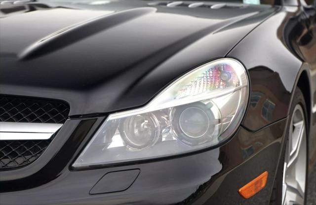 used 2012 Mercedes-Benz SL-Class car, priced at $29,750