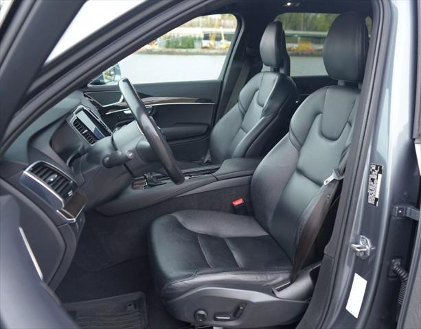 used 2018 Volvo XC90 car, priced at $17,900