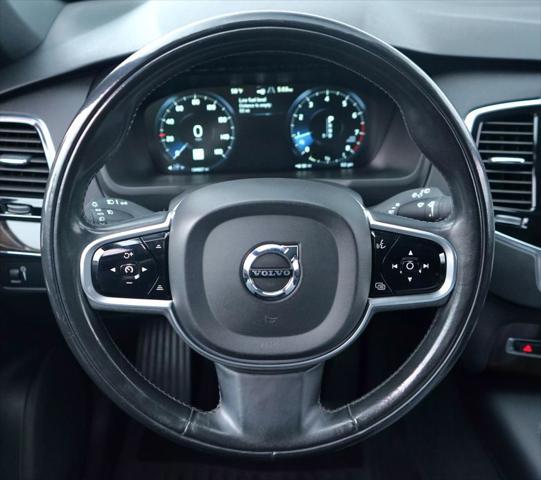 used 2018 Volvo XC90 car, priced at $17,900