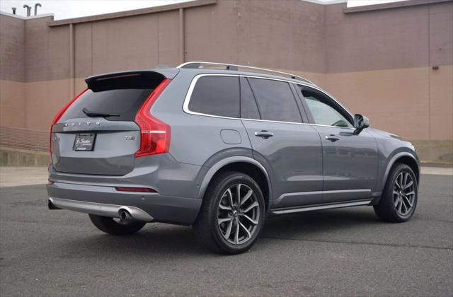 used 2018 Volvo XC90 car, priced at $17,900