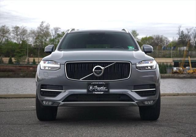 used 2018 Volvo XC90 car, priced at $17,900