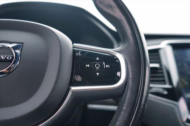 used 2018 Volvo XC90 car, priced at $17,900