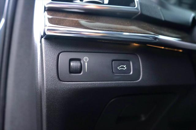 used 2018 Volvo XC90 car, priced at $17,900