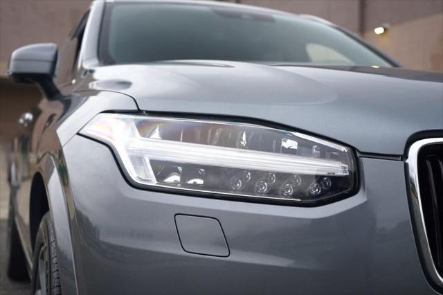used 2018 Volvo XC90 car, priced at $17,900