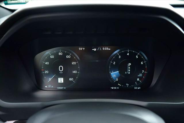 used 2018 Volvo XC90 car, priced at $17,900