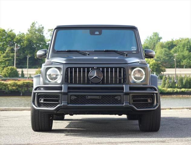 used 2021 Mercedes-Benz AMG G 63 car, priced at $159,900