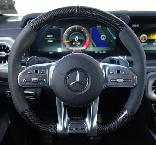 used 2021 Mercedes-Benz AMG G 63 car, priced at $159,900