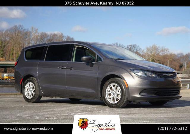 used 2022 Chrysler Voyager car, priced at $18,700