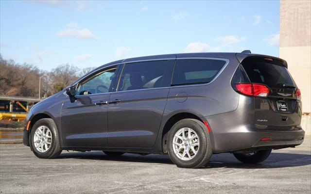 used 2022 Chrysler Voyager car, priced at $18,700