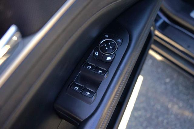 used 2017 Lincoln MKZ car, priced at $13,900