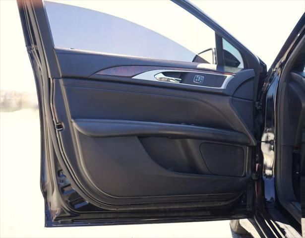 used 2017 Lincoln MKZ car, priced at $13,900
