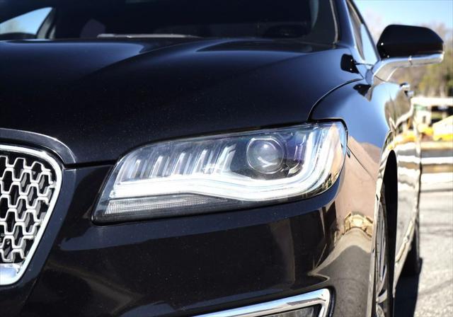 used 2017 Lincoln MKZ car, priced at $13,900