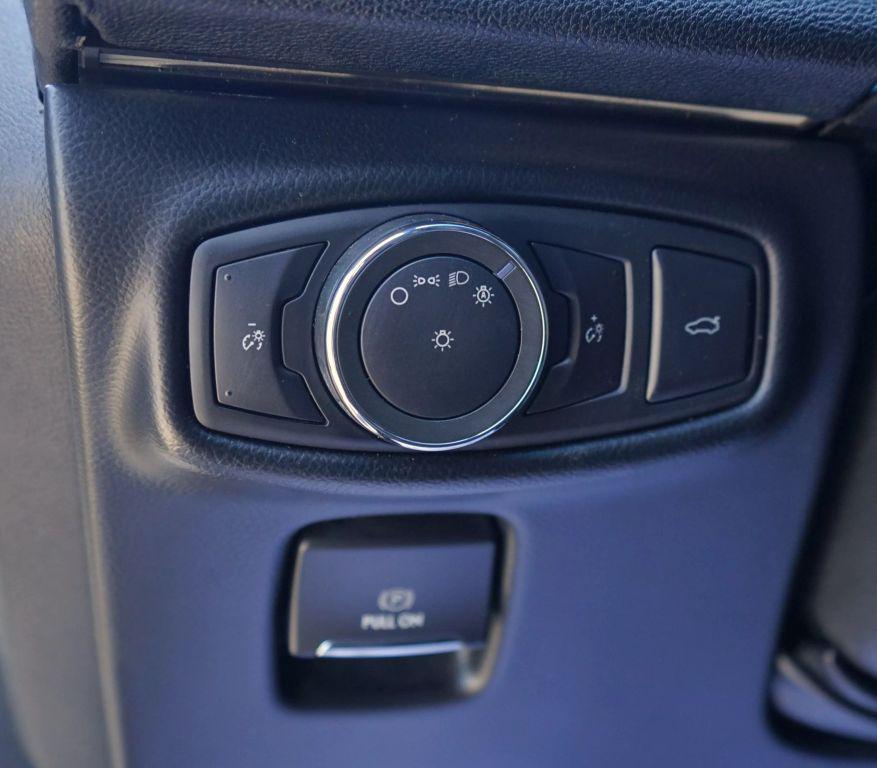 used 2017 Lincoln MKZ car, priced at $9,750