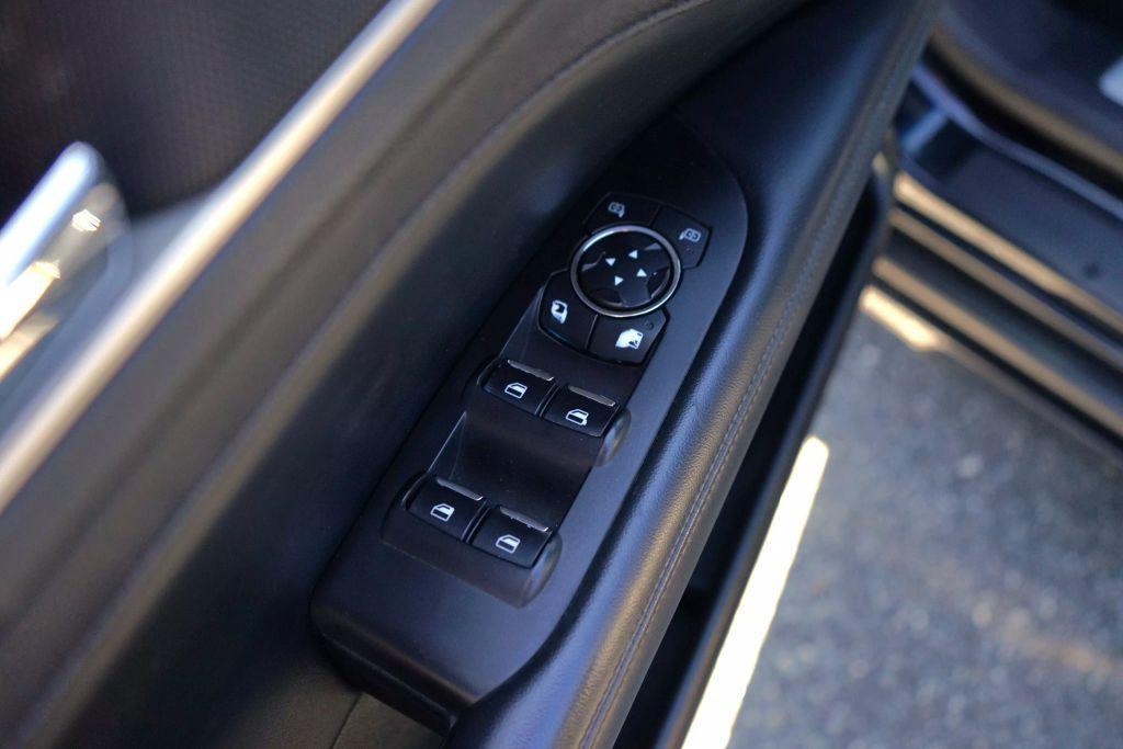 used 2017 Lincoln MKZ car, priced at $9,750