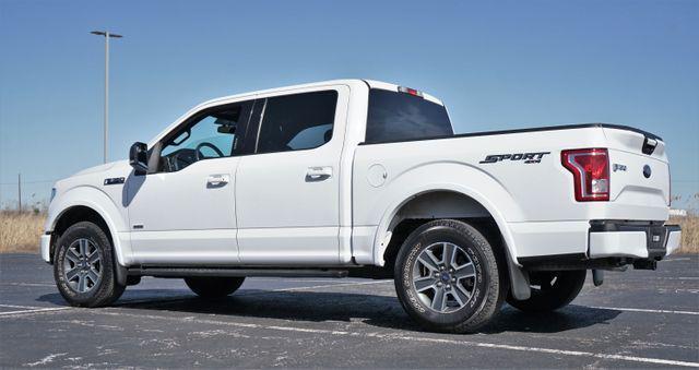 used 2016 Ford F-150 car