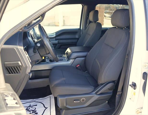 used 2016 Ford F-150 car, priced at $19,900