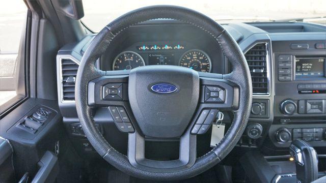 used 2016 Ford F-150 car