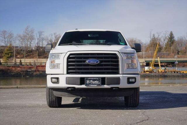 used 2016 Ford F-150 car, priced at $19,900