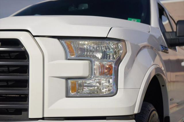 used 2016 Ford F-150 car, priced at $19,900