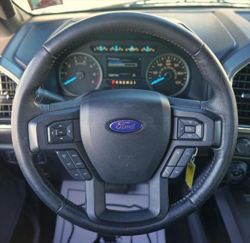 used 2016 Ford F-150 car, priced at $19,900