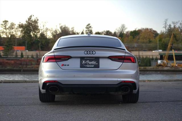 used 2019 Audi RS 5 car, priced at $37,900