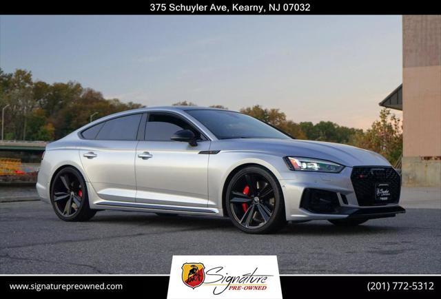 used 2019 Audi RS 5 car, priced at $37,900