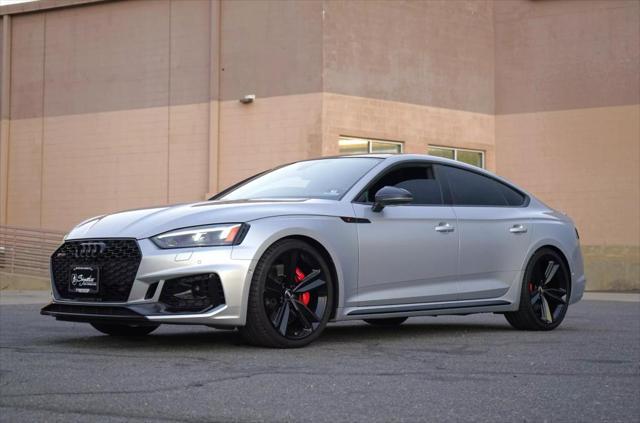 used 2019 Audi RS 5 car, priced at $37,900