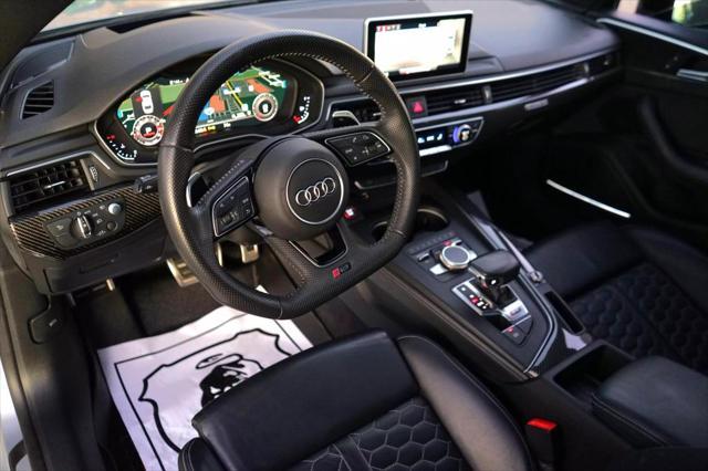 used 2019 Audi RS 5 car, priced at $37,900