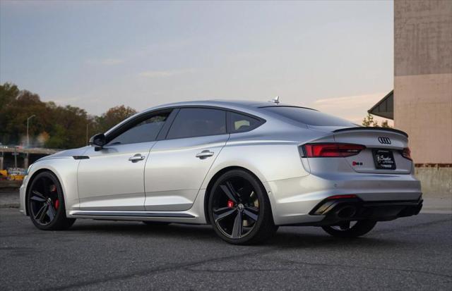 used 2019 Audi RS 5 car, priced at $37,900