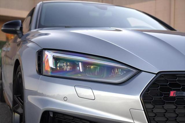 used 2019 Audi RS 5 car, priced at $37,900